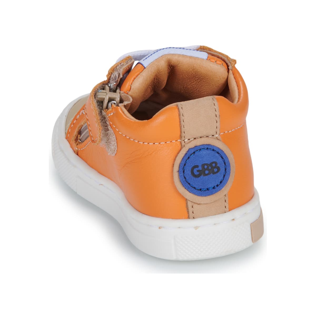 Boys' Sneakers GBB Orange