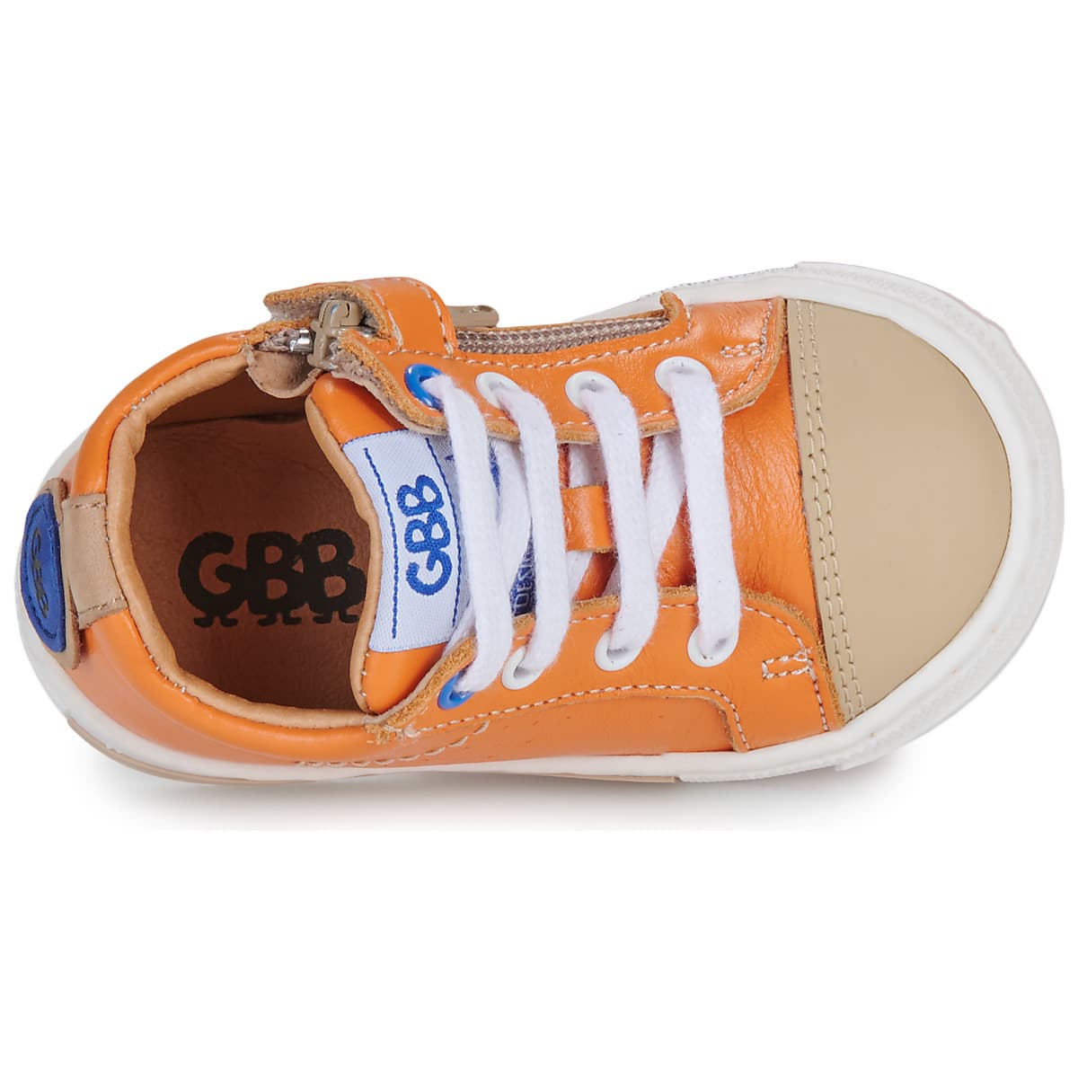 Boys' Sneakers GBB Orange