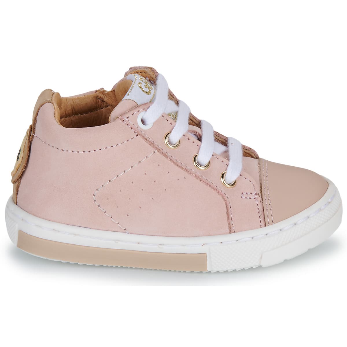 Girls' Sneakers GBB Pink