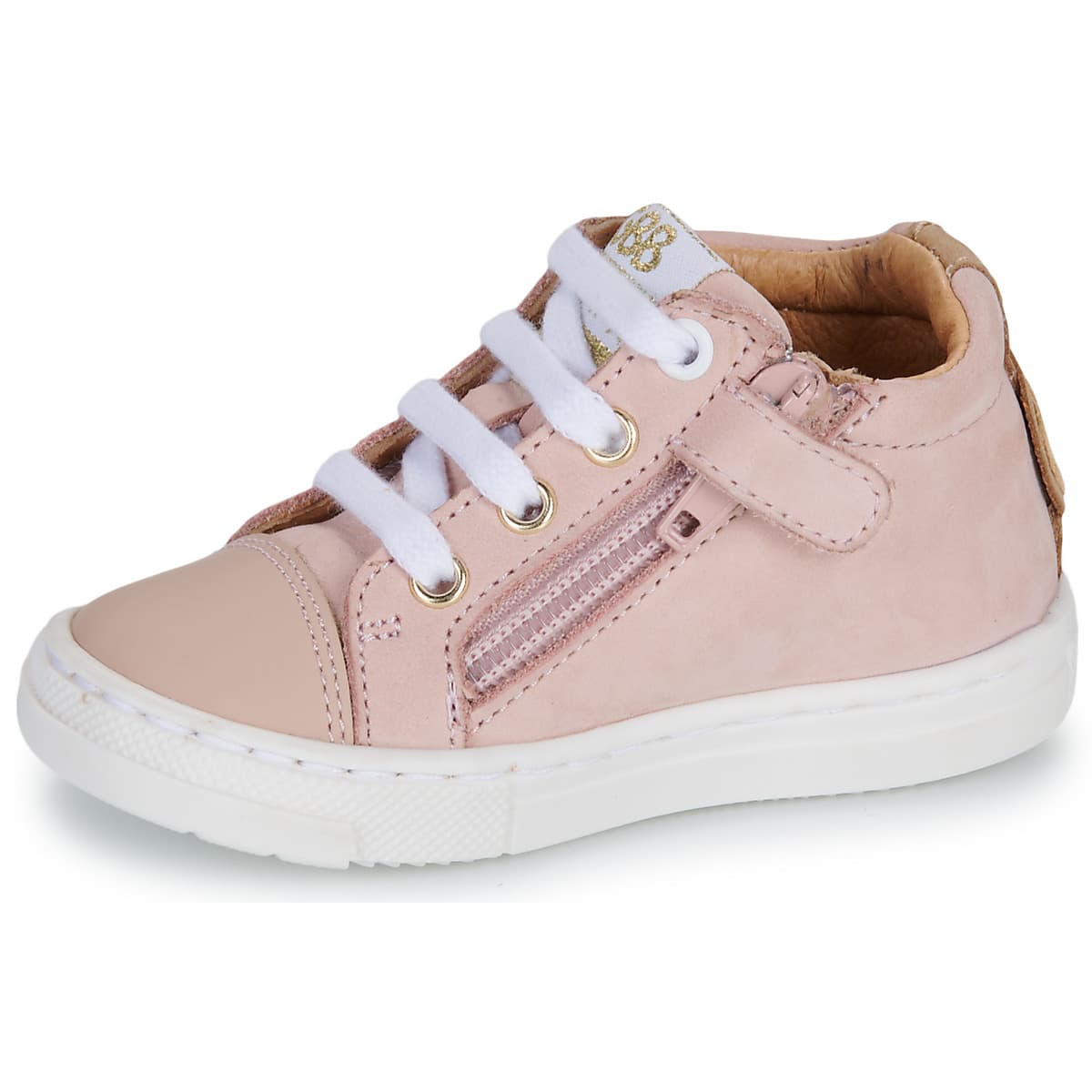 Girls' Sneakers GBB Pink