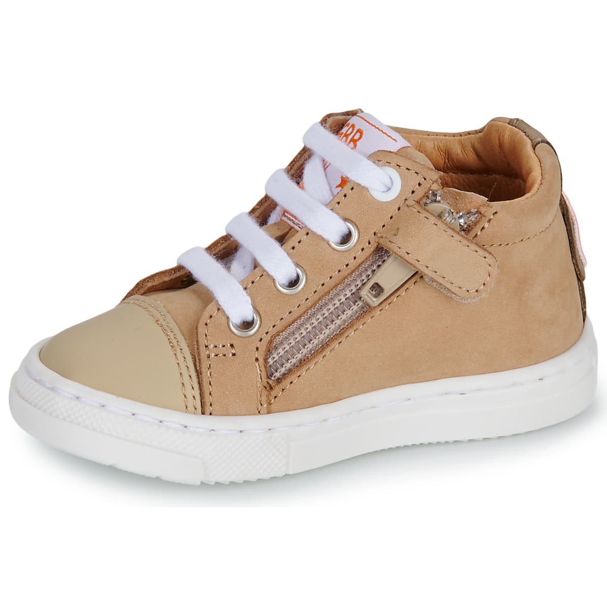 Boys' Sneakers GBB Beige