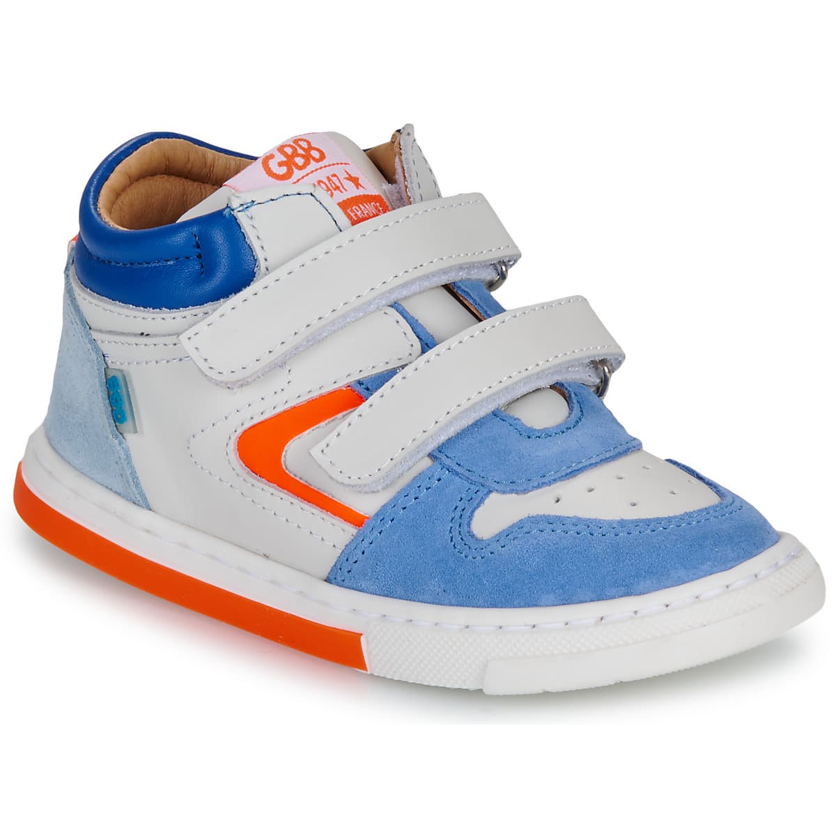 Boys' Sneakers GBB Blue