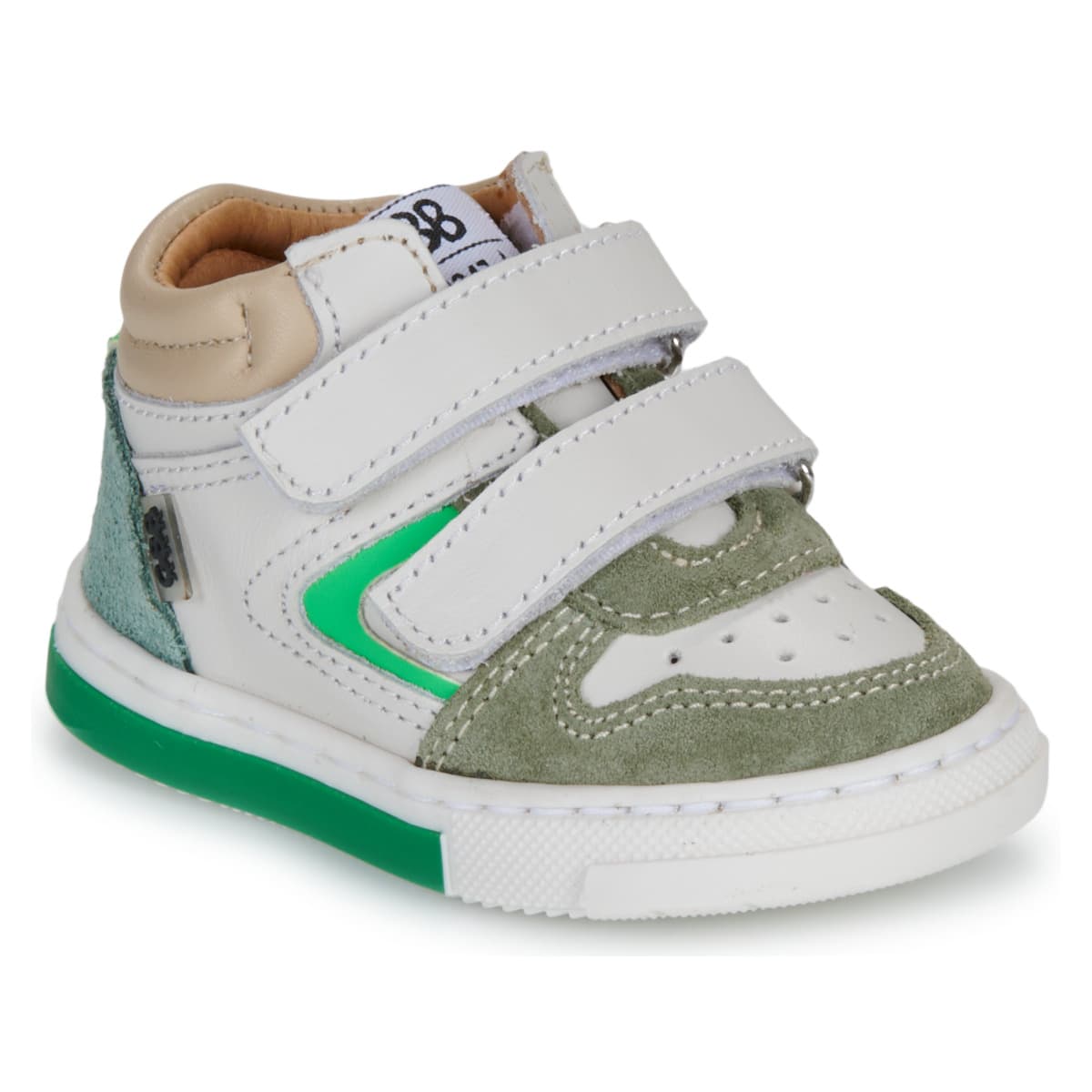 Ψηλά Sneakers GBB PIMENTE