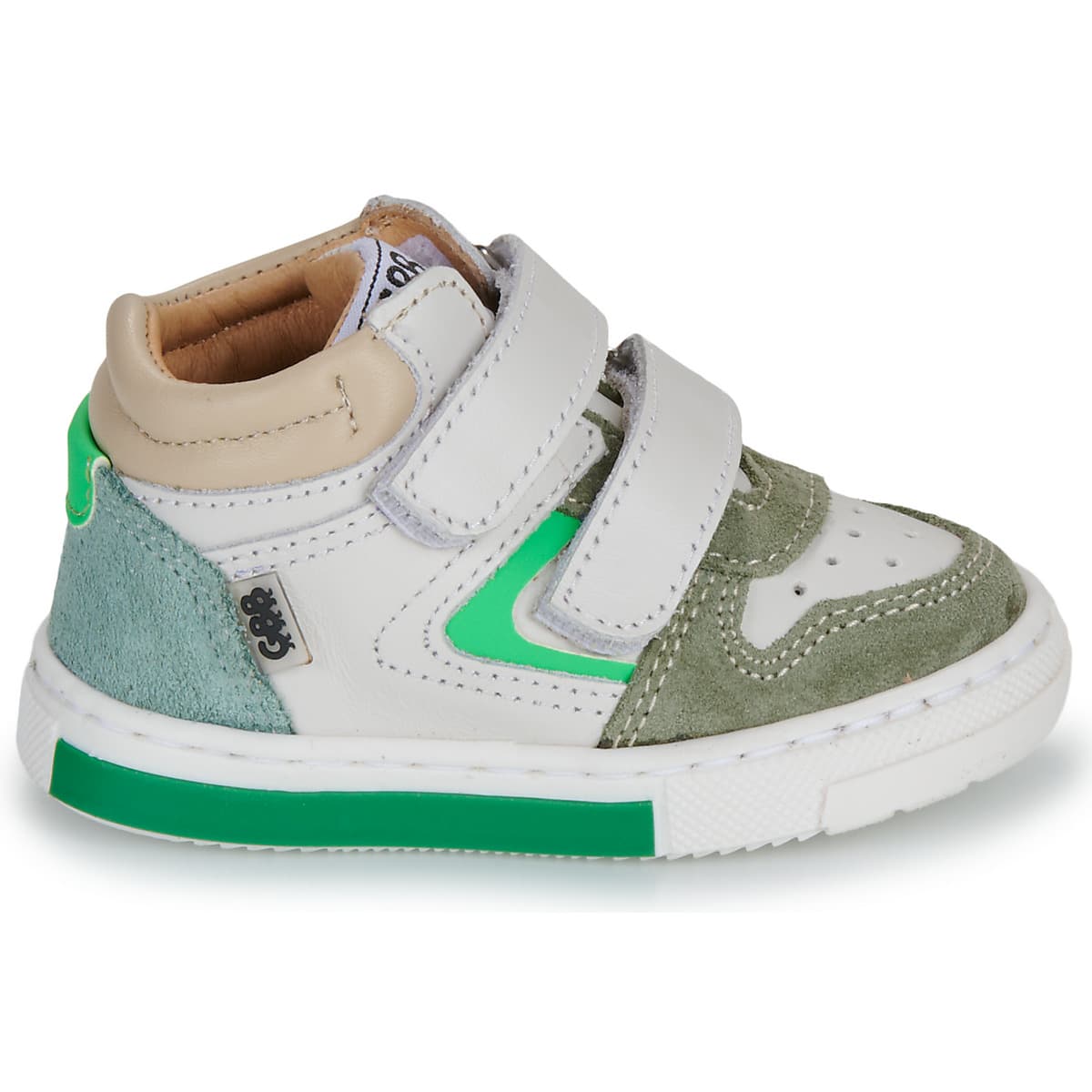 Boys' Sneakers GBB Green