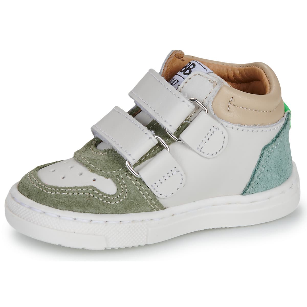 Boys' Sneakers GBB Green
