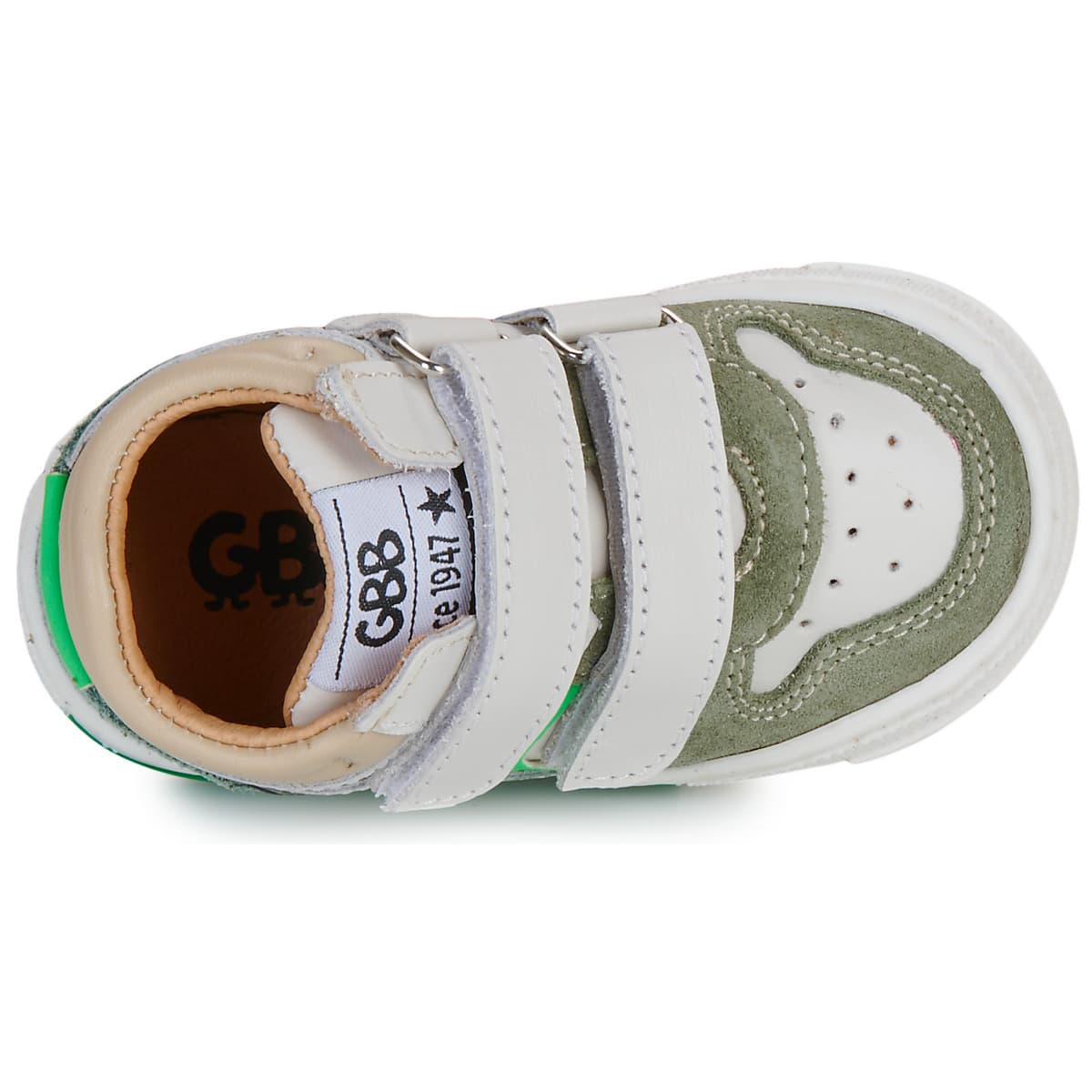 Boys' Sneakers GBB Green