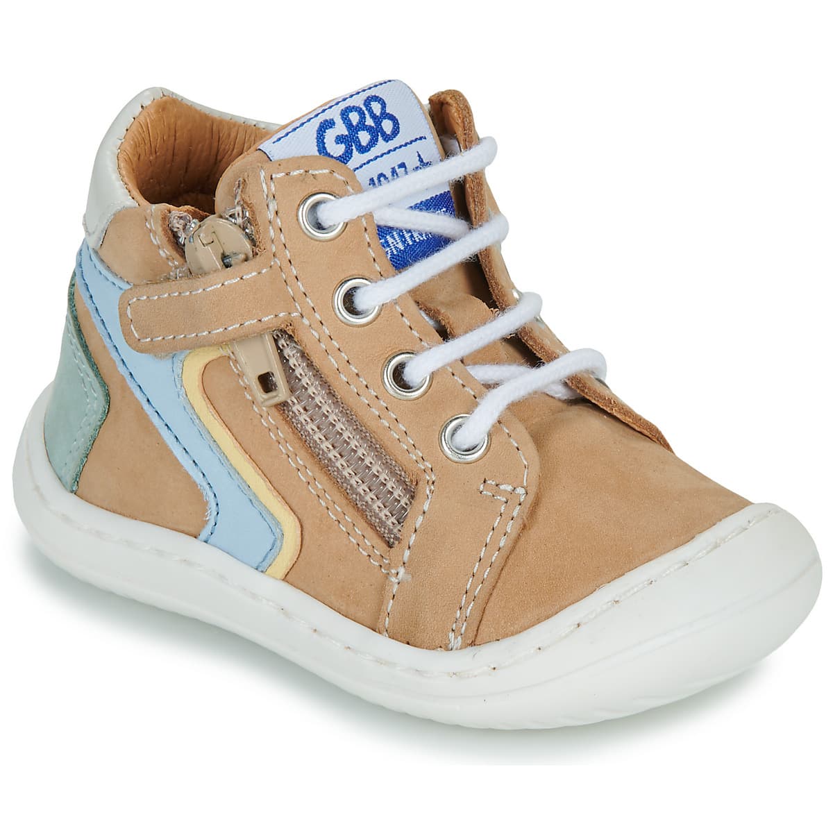 Ψηλά Sneakers GBB FLEXOO CORSE