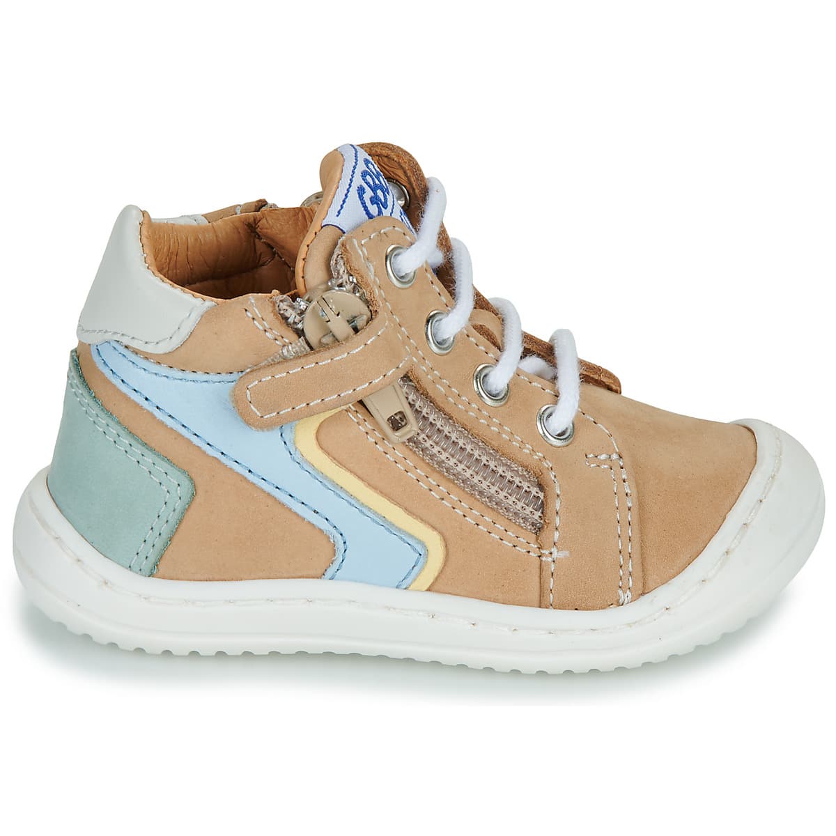 Boys' Sneakers GBB Beige