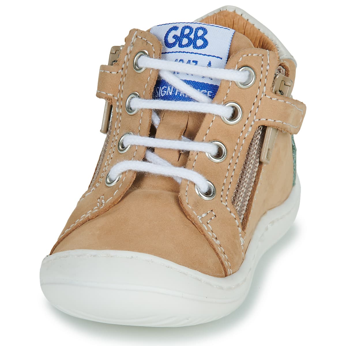 Boys' Sneakers GBB Beige