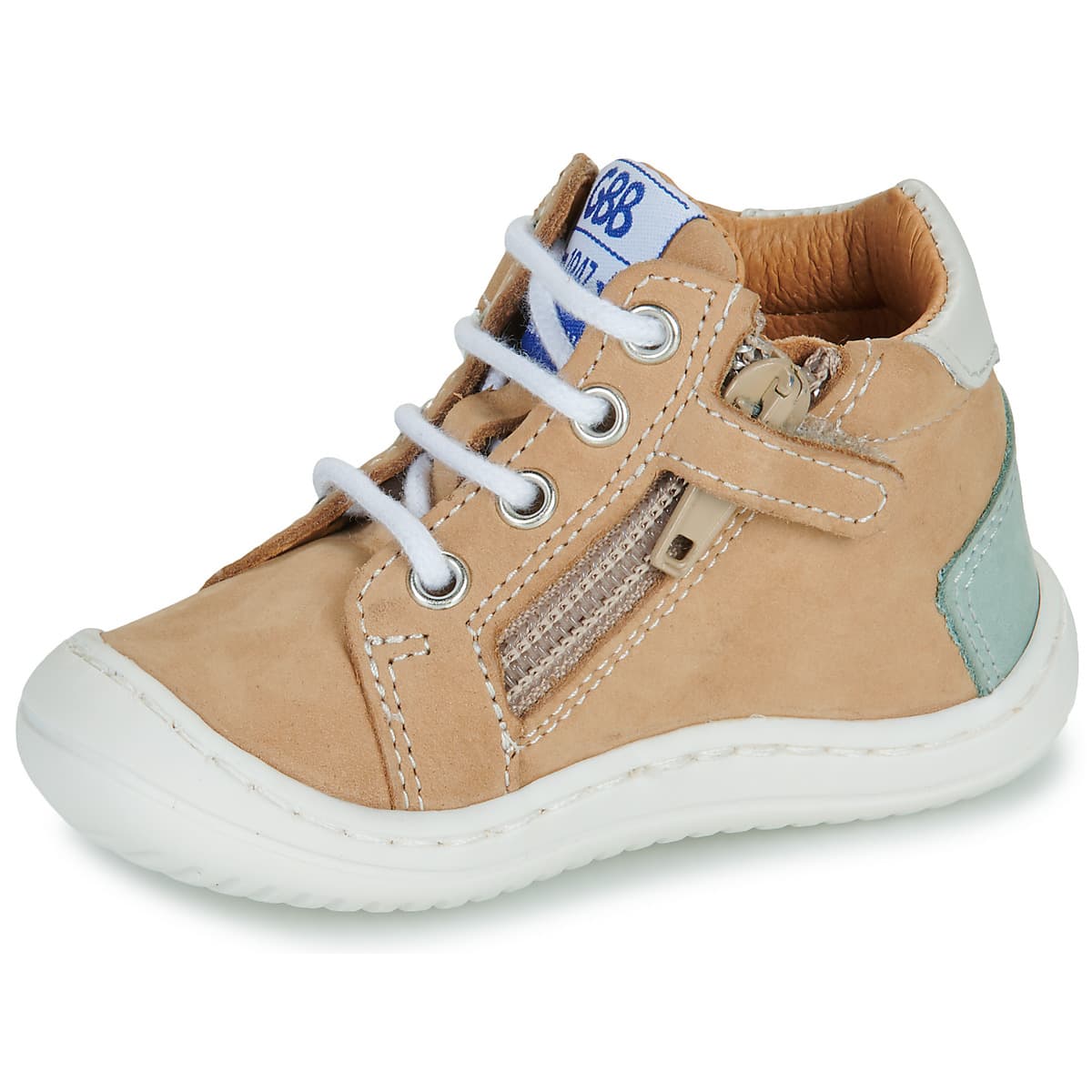 Boys' Sneakers GBB Beige