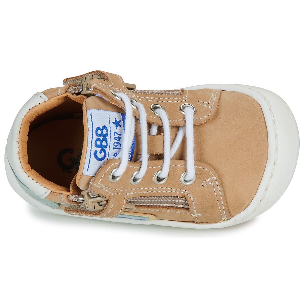 Boys' Sneakers GBB Beige