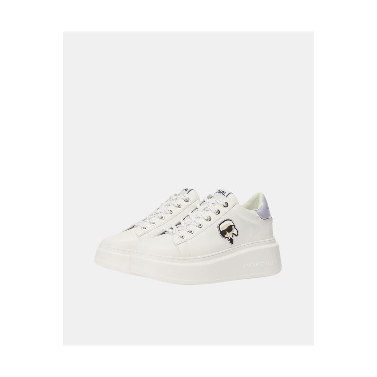Women's Sneakers Karl Lagerfeld White