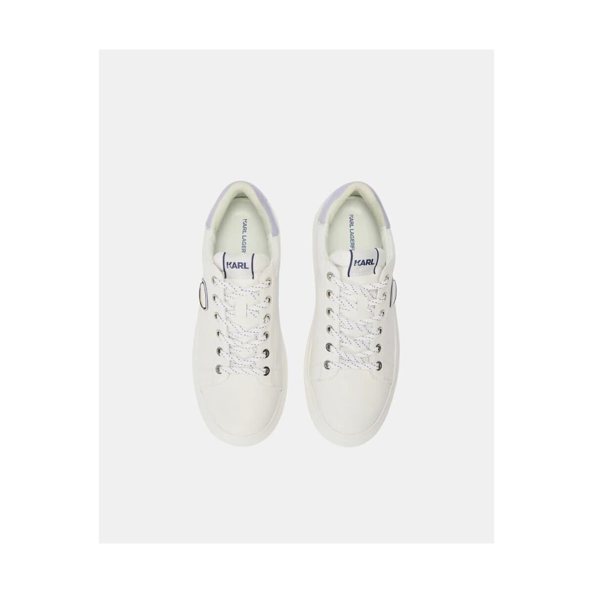 Women's Sneakers Karl Lagerfeld White