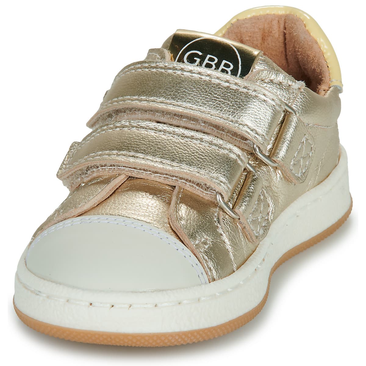 Girls' Sneakers GBB Gold