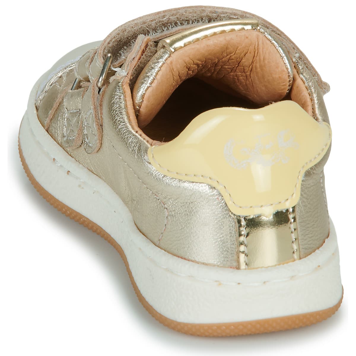 Girls' Sneakers GBB Gold