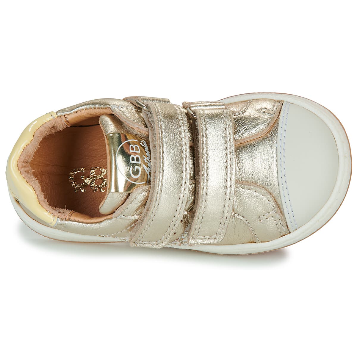 Girls' Sneakers GBB Gold