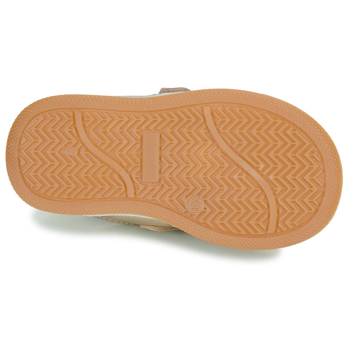 Girls' Sneakers GBB Gold