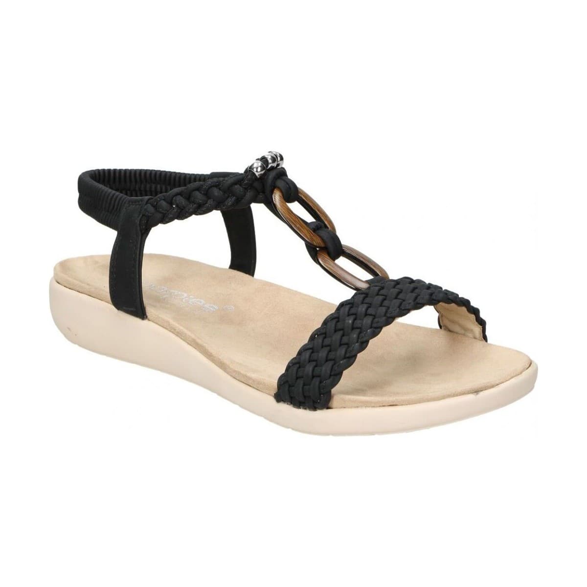 Women's Sandals Amarpies Black