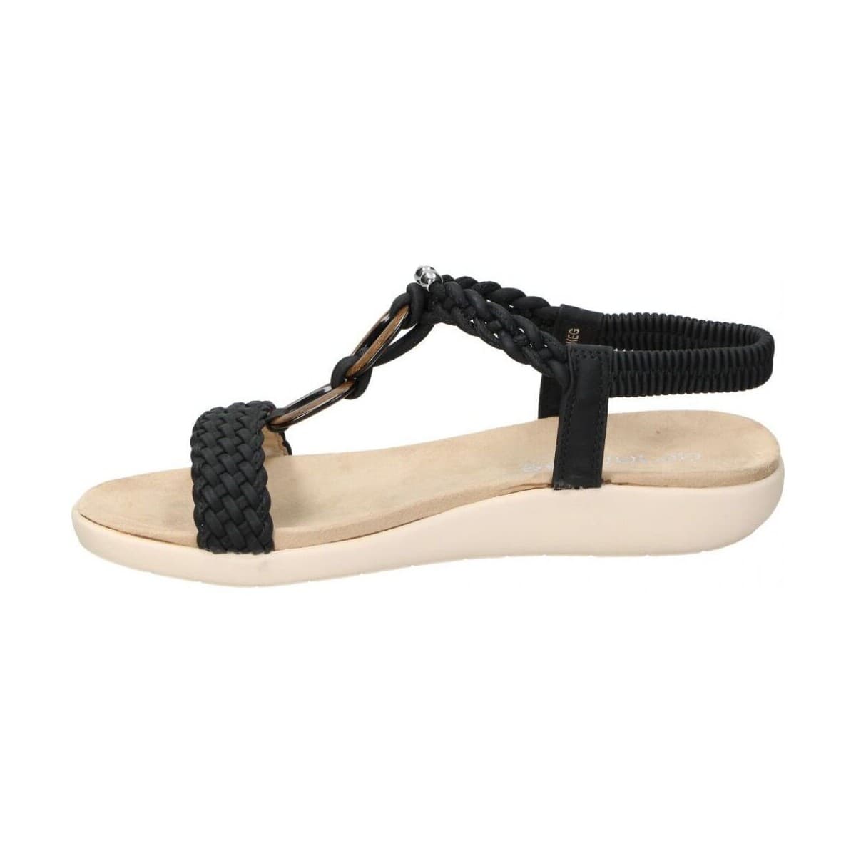 Women's Sandals Amarpies Black