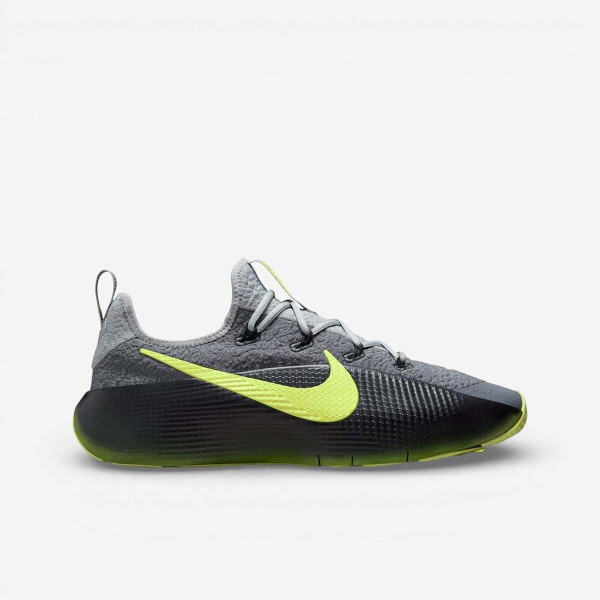 Παπούτσια του Μπάσκετ Nike LeBron TR 1 Smoke Grey Volt