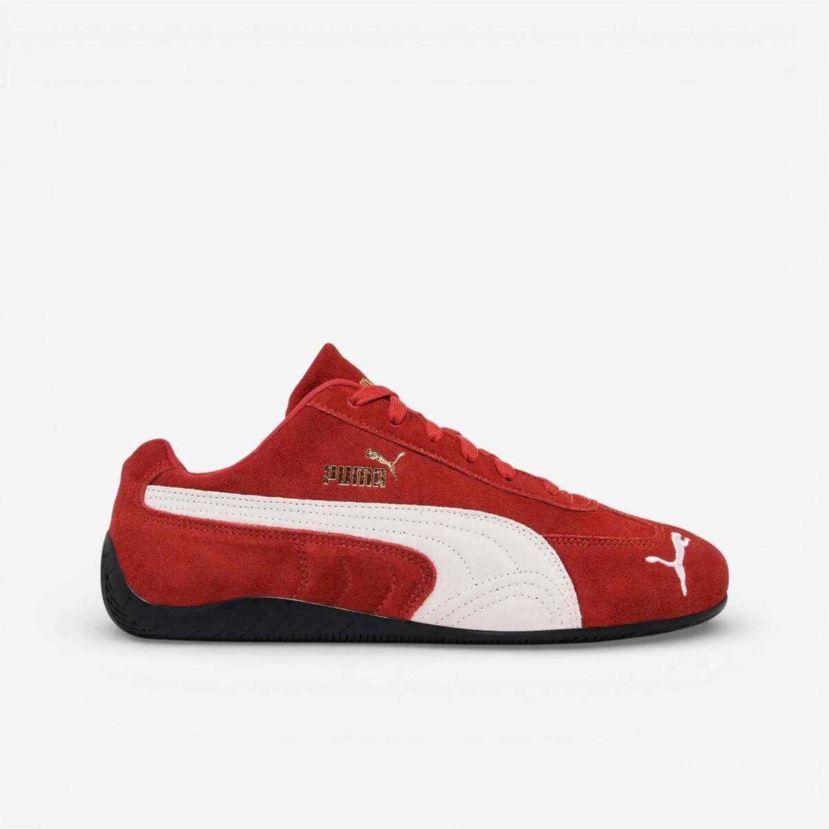 Xαμηλά Sneakers Puma Speedcat OG Red White