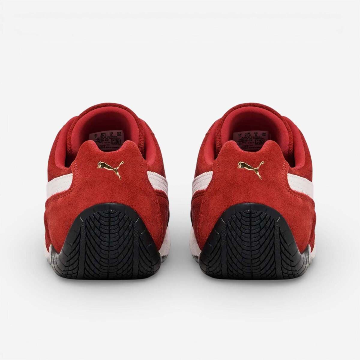 Women's Sneakers Puma Red