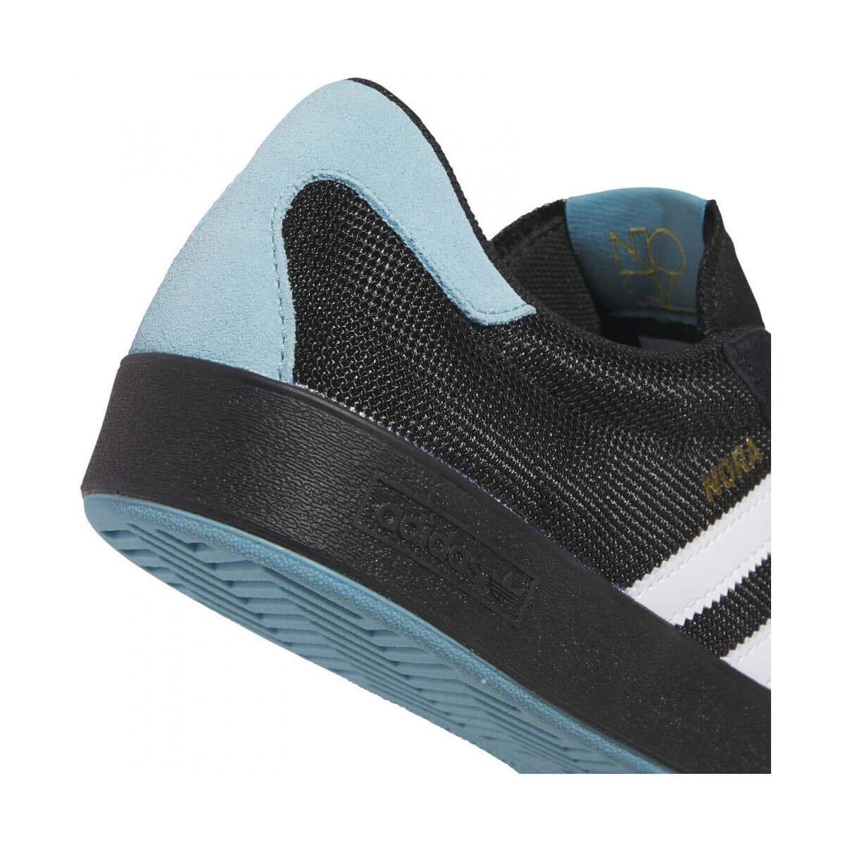 Men's Sneakers adidas Black