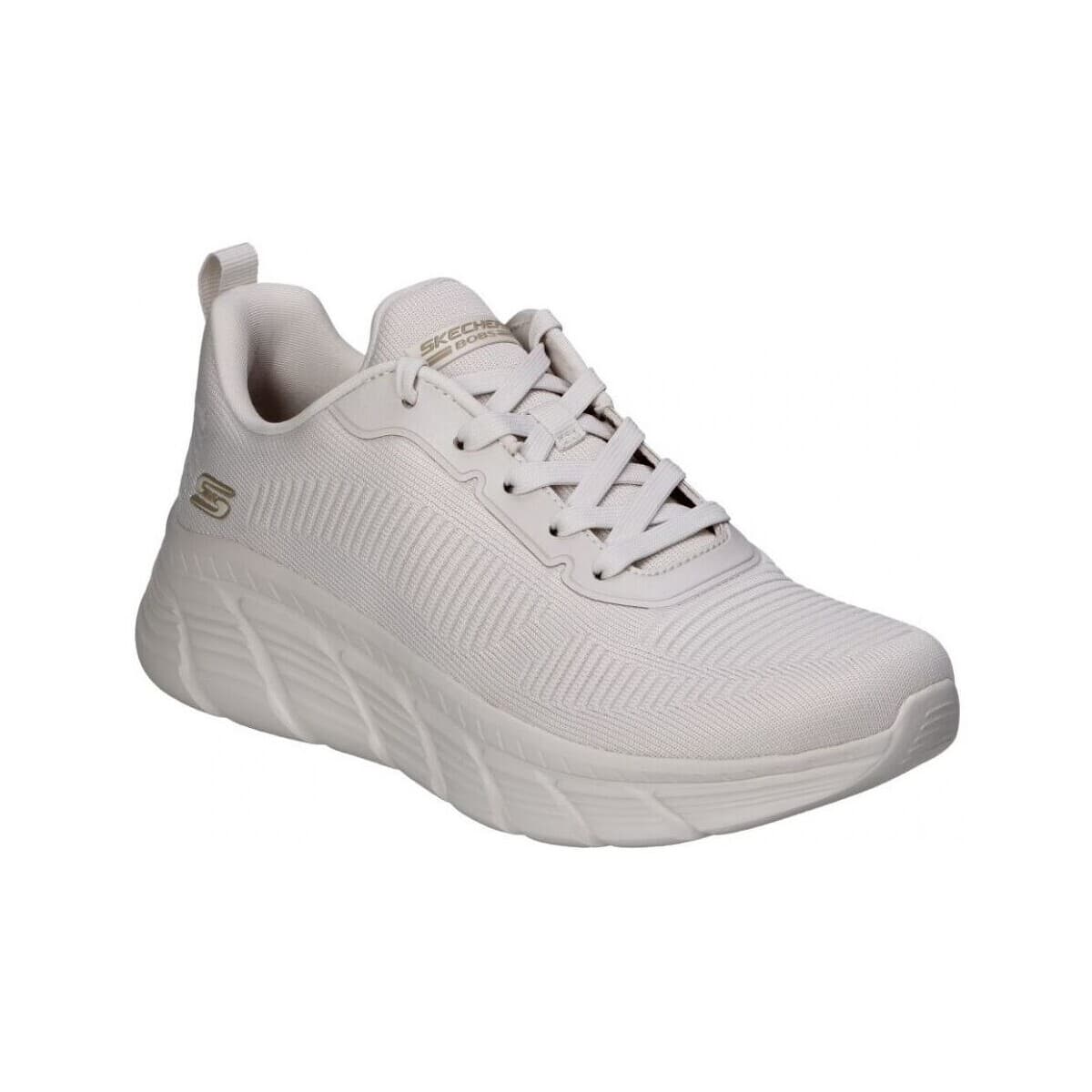 Women's Gym Shoes Skechers White
