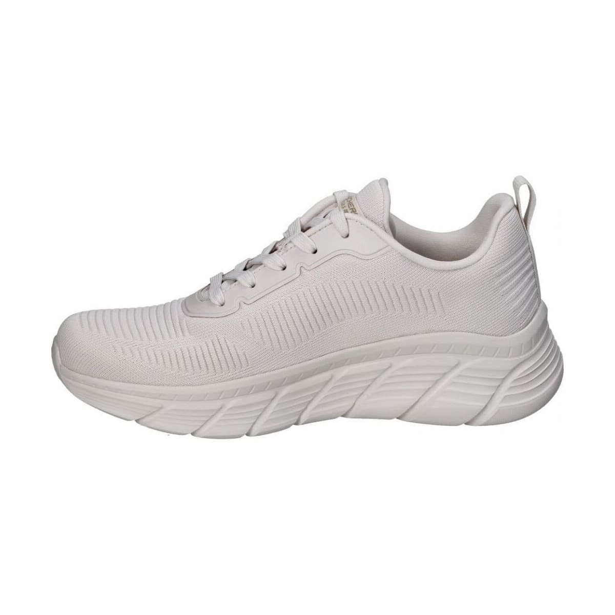 Women's Gym Shoes Skechers White
