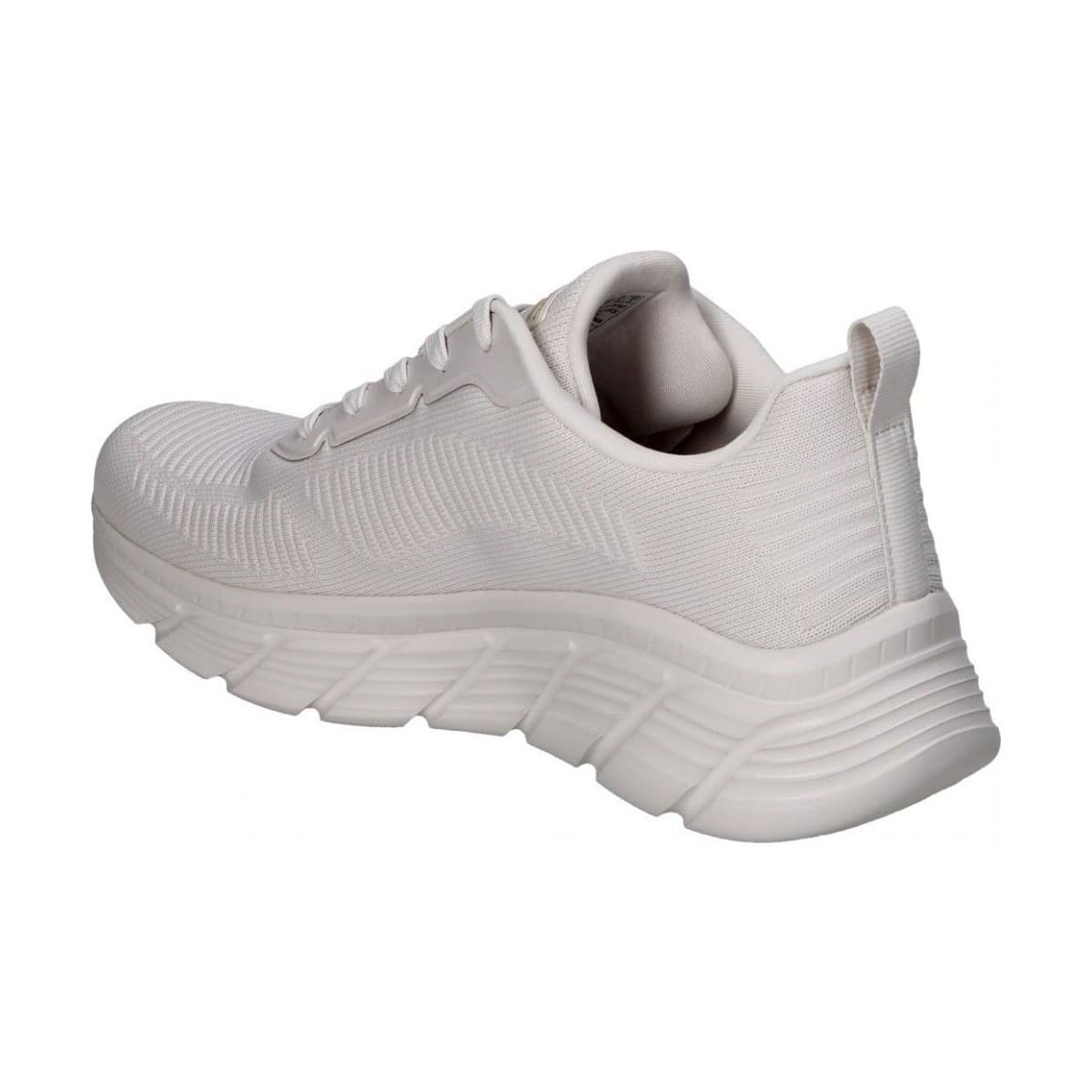 Women's Gym Shoes Skechers White