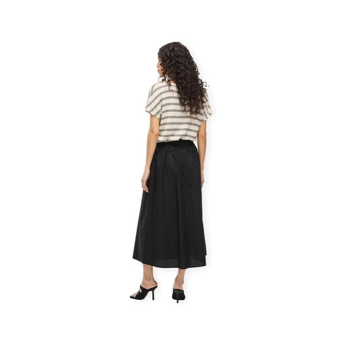 Women's Skirts Vila Black