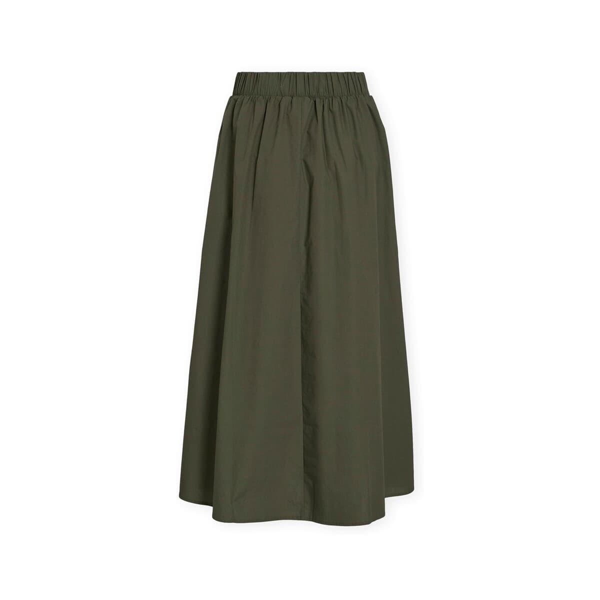 Women's Skirts Vila Green