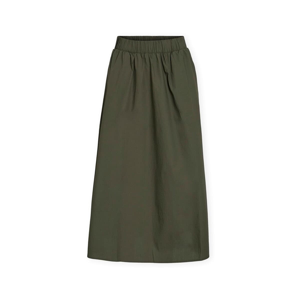 Women's Skirts Vila Green