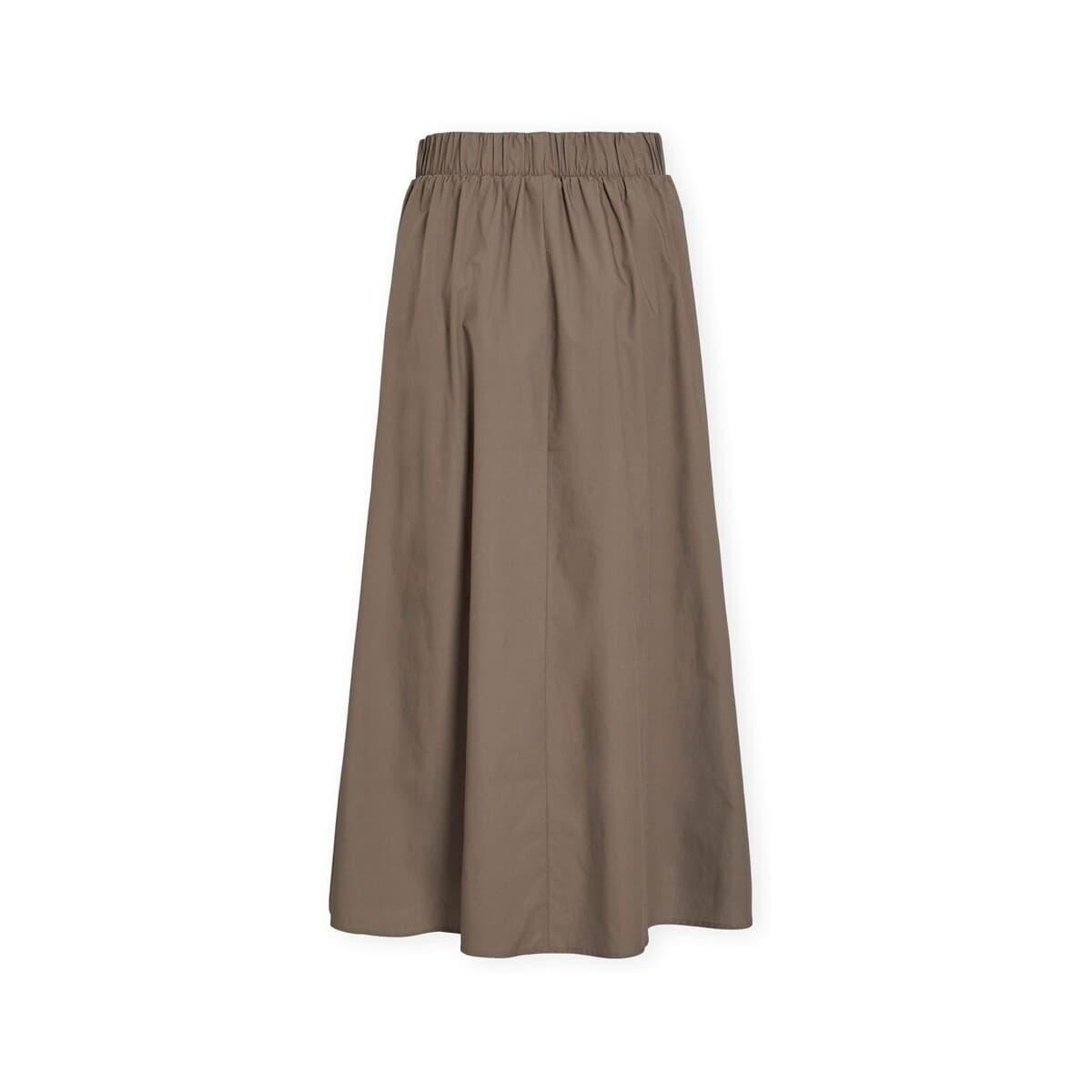 Women's Skirts Vila Beige