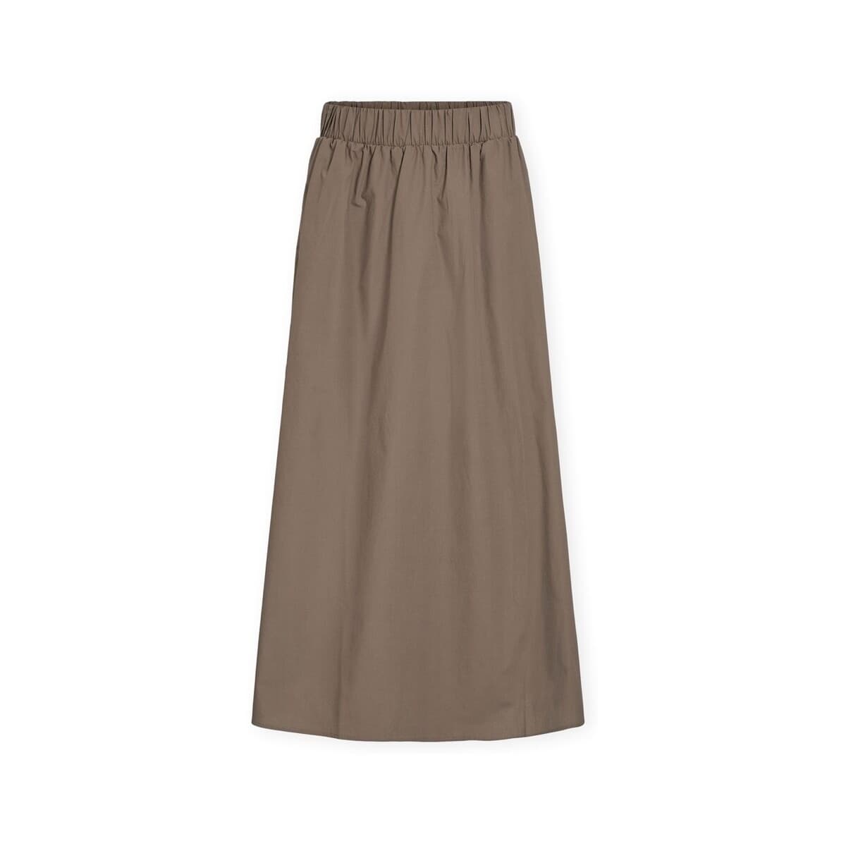 Women's Skirts Vila Beige