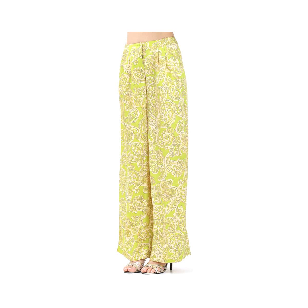 Women's Pants Only Green