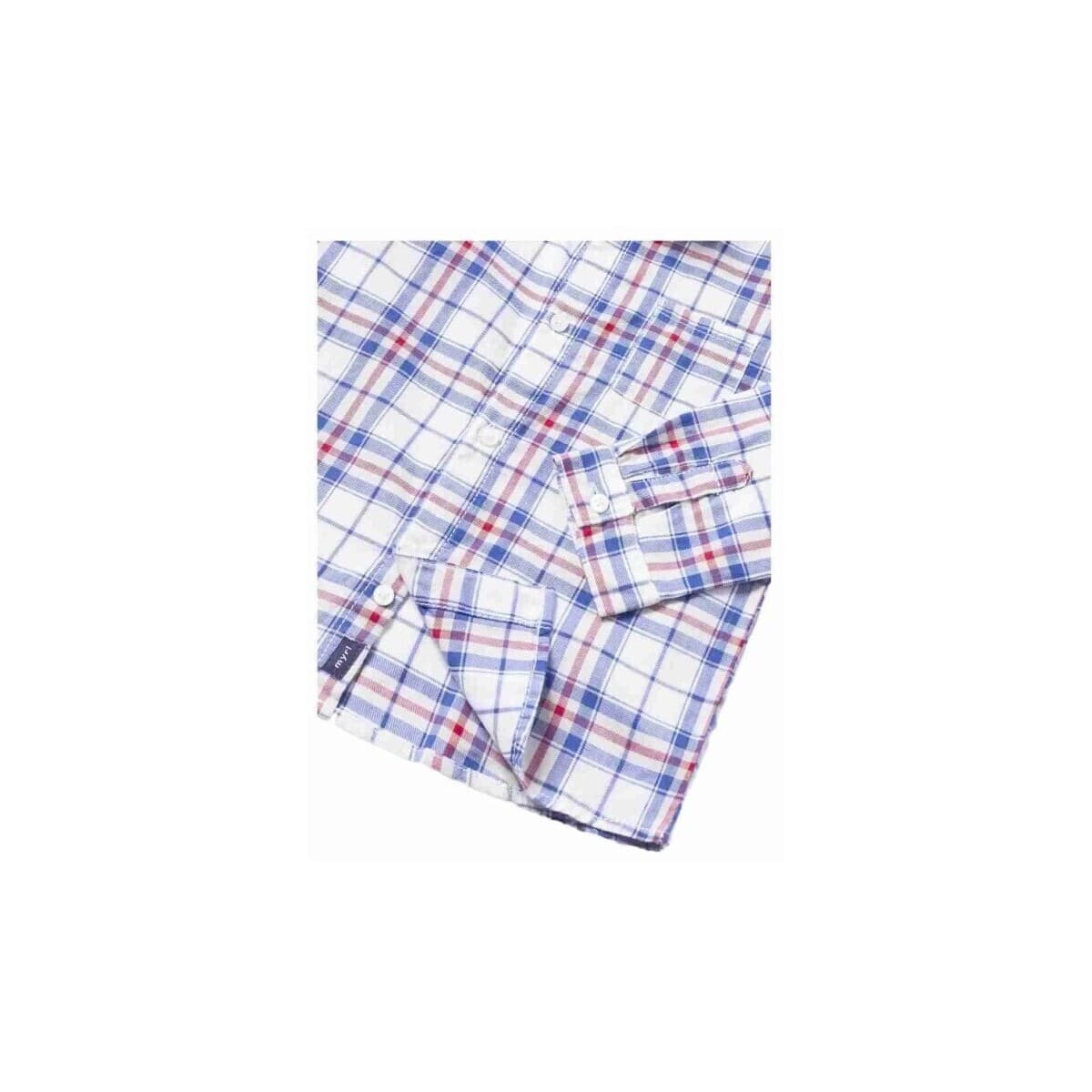 Boys' Shirts Mayoral Blue