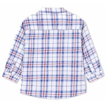Boys' Shirts Mayoral Blue