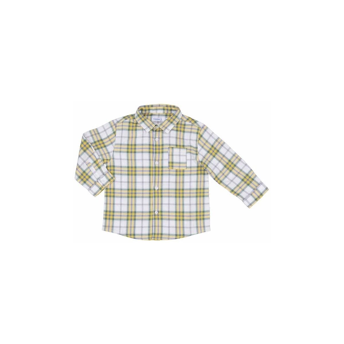 Girls' Shirts Mayoral Green