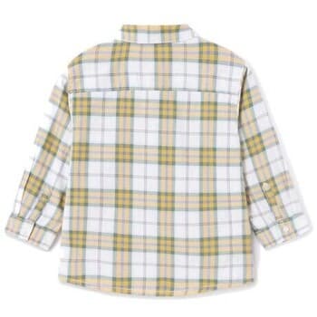 Boys' Shirts Mayoral Green