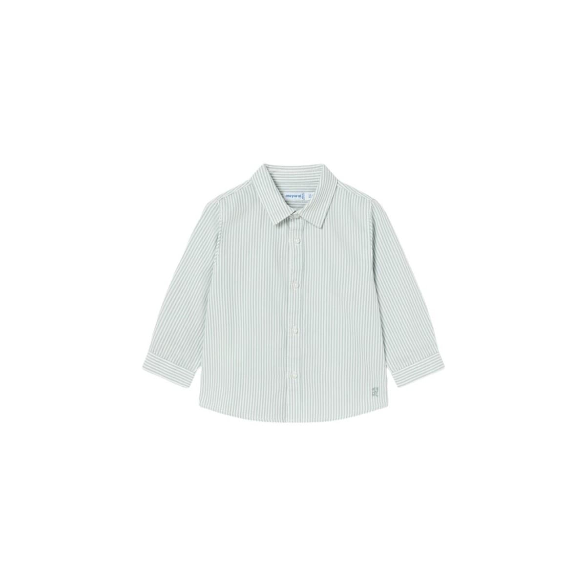 Girls' Shirts Mayoral Green