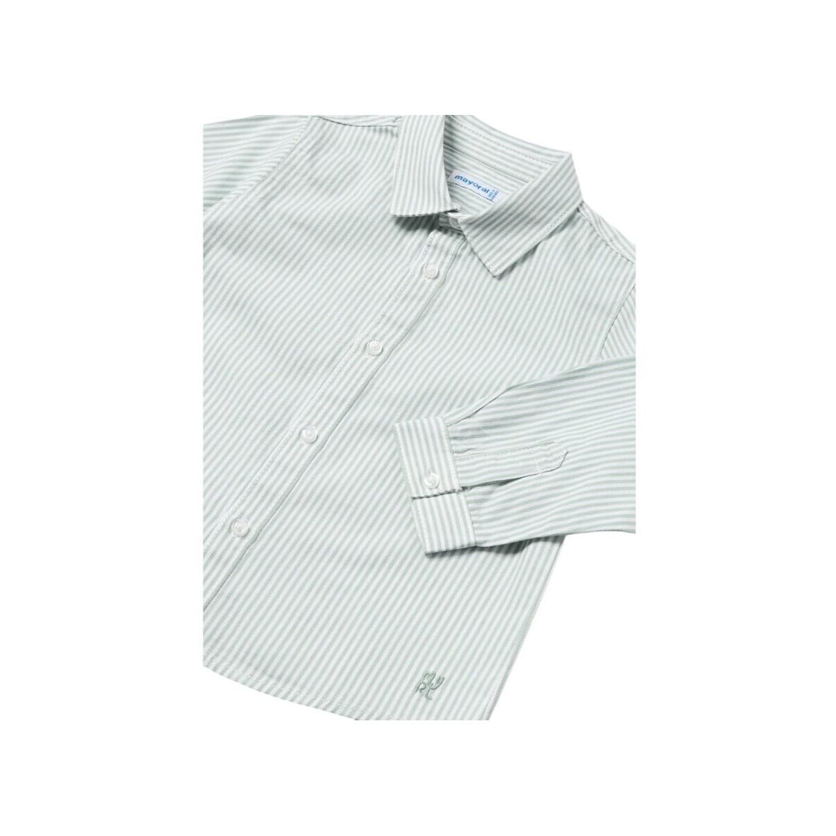 Boys' Shirts Mayoral Green