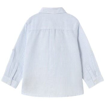 Boys' Shirts Mayoral Blue