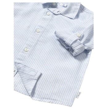 Boys' Shirts Mayoral Blue
