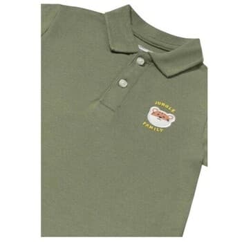 Boys' Shirts Mayoral Green