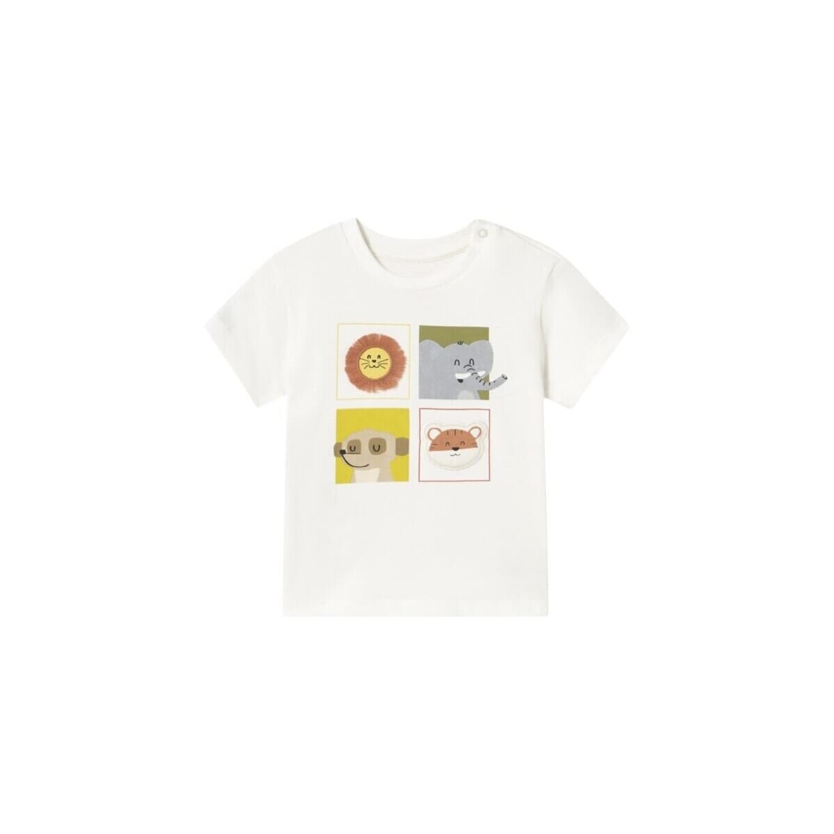 Girls' Shirts Mayoral White