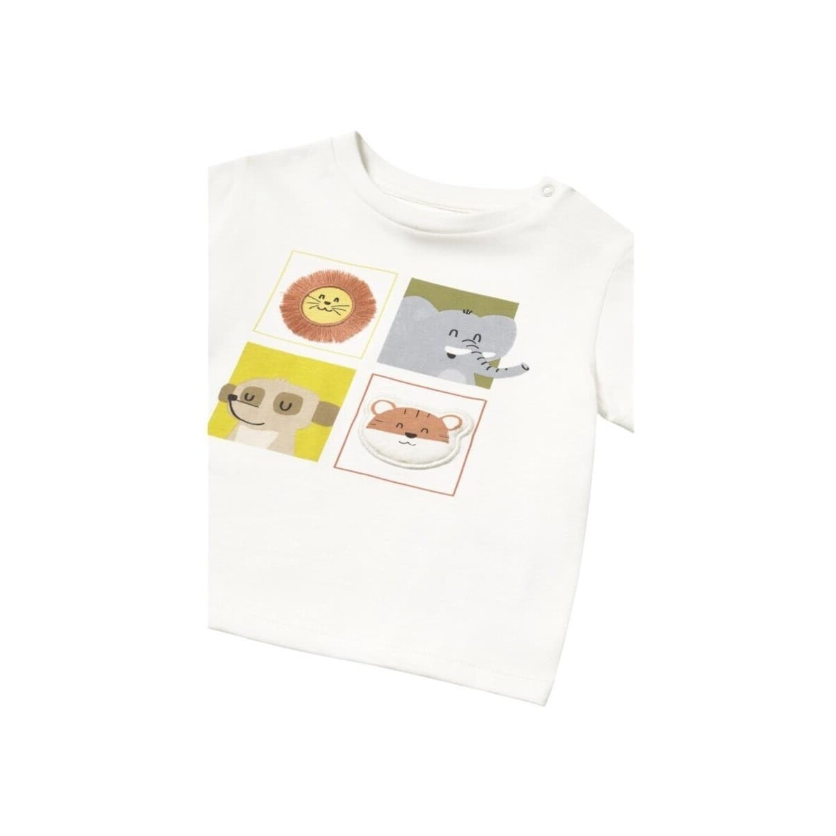 Boys' Shirts Mayoral White