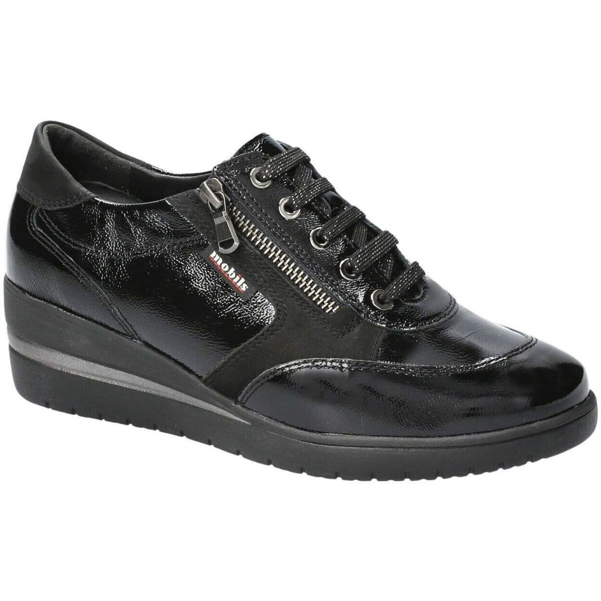 Women's Oxfords Mephisto Black