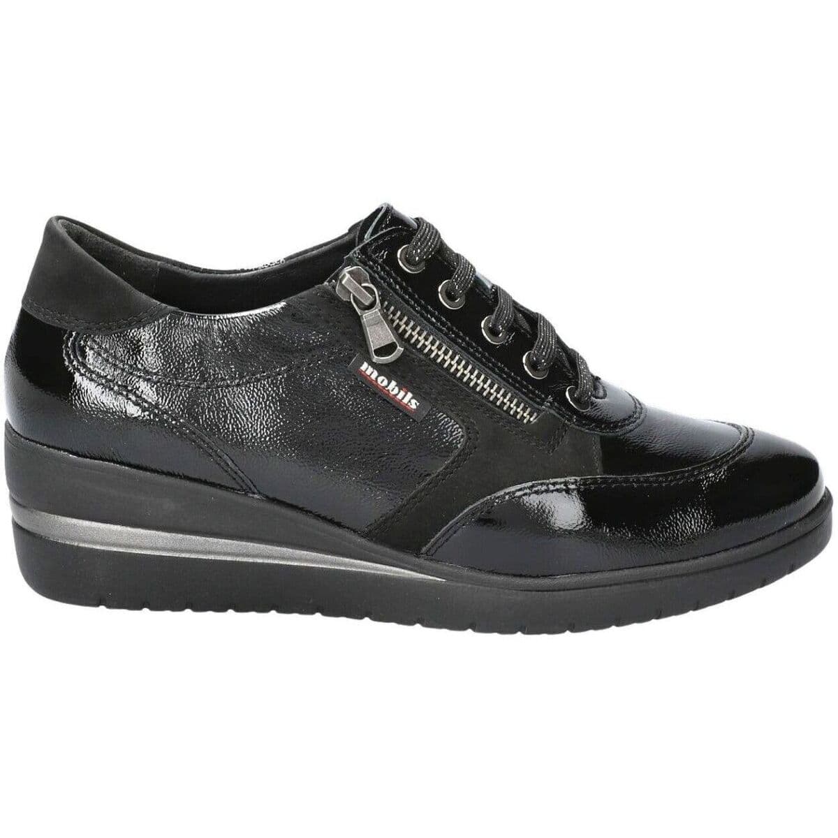 Women's Oxfords Mephisto Black