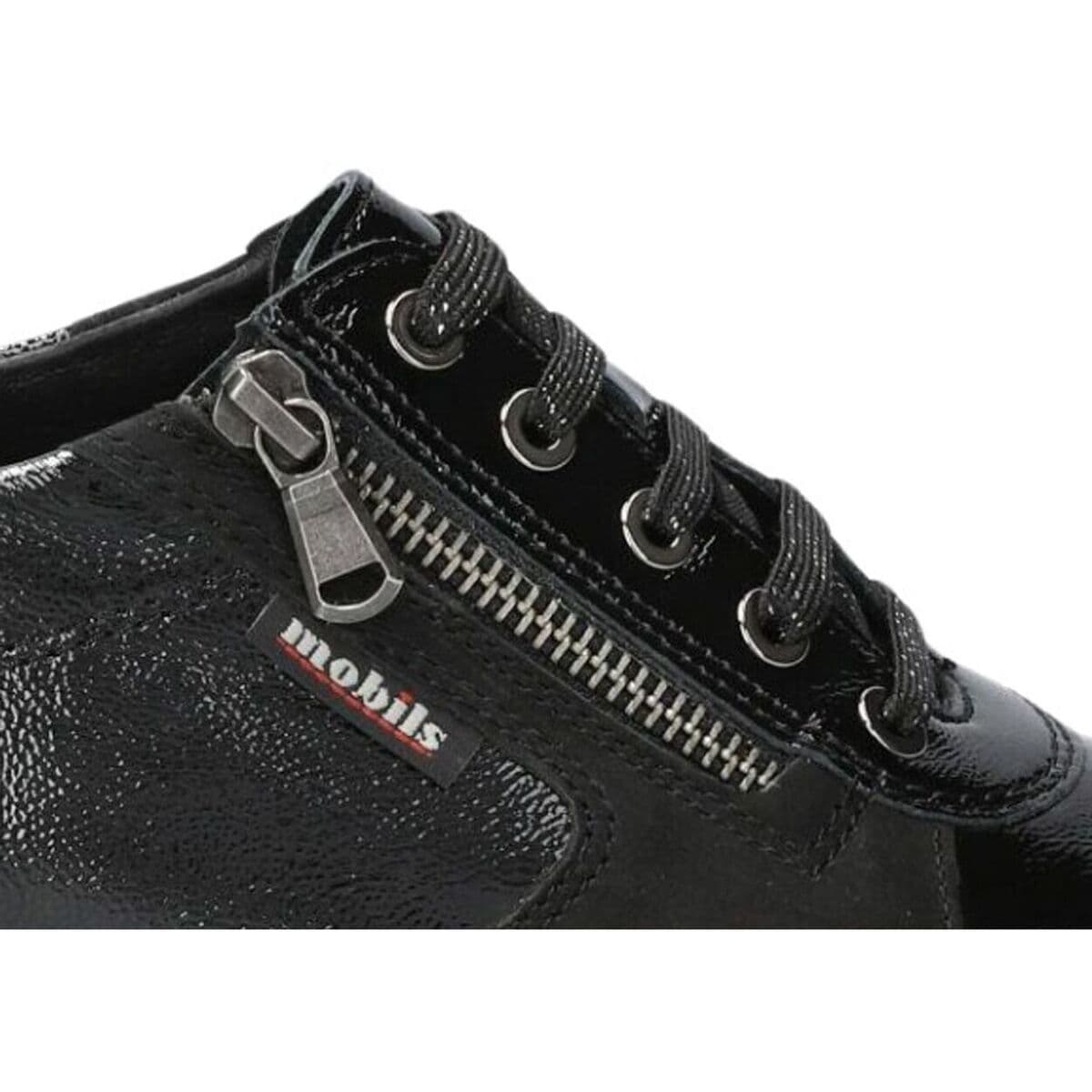 Women's Oxfords Mephisto Black